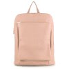 Florence Rucksack Damen Echtleder Cityrucksack rosa OTF610A