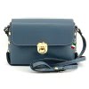 Florence  Damen Tasche  Echtleder trkis OTF808T