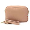 Florence  Damen Tasche  Echtleder rosa OTF809A