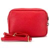 Florence  Damen Tasche  Echtleder rot OTF809R