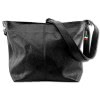 Florence Echtleder  Damen schwarz  OTF829S