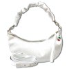 Florence Citytasche  Echtleder Damen wei OTF830W