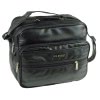 Bag Street  Kunstleder schwarz Arbeitstasche Flugbegleiter OTJ130S