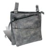Jennifer Jones  Abendtasche grau Damen  OTJ141K