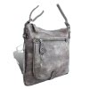 Jennifer Jones   grau Damen Handtasche OTJ142K