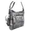 Jennifer Jones   schwarz Damen Handtasche OTJ142S