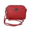 Jennifer Jones  Abendtasche Kunstleder rot Handtasche OTJ144R