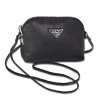 Jennifer Jones  Abendtasche Kunstleder schwarz Handtasche OTJ144S