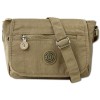 Bag Street Nylon Umhngetasche stone  Damen Tasche OTJ201L