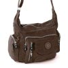 Bag Street  Nylon braun Sportliche Damen  OTJ204C