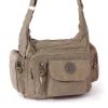 Bag Street  Nylon stone Sportliche Damen  OTJ204L