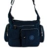 Bag Street  Nylon navy Damen crossover  OTJ205B