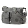 Bag Street  Nylon grau Modische  Crossover OTJ205K