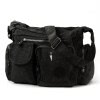 Bag Street  Nylon schwarz Modische  Crossover OTJ205S