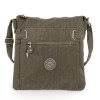 Nylon stone braun  Crossover Bag Bag Street OTJ207L