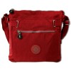 Damentasche rot Nylon  Bag Street Handtasche OTJ207R