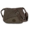 Nylon braun Damen crossbody berschlagtasche Bag Street OTJ214N