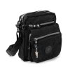 Nylon schwarz Crossover  Bag Street OTJ215S