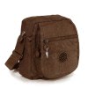 Nylon braun  Crossbody Bag Bag Street OTJ218N