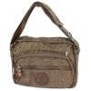 Bag Street leichte  Nylon stone Handtasche  OTJ227L
