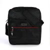 Nylon schwarz Arbeitstasche hoch Flugumhnger Bag Street OTJ260S