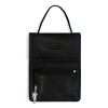 Bag Street Brustbeutel Leder schwarz Brusttasche Brustbrse  OTJ503S