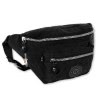 Bag Street Grteltasche Nylon schwarz Hfttasche Bauchtasche Damen OTJ506S