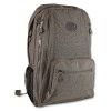 Bag Street Rucksack Nylon stone braun  Rucksacktasche OTJ613L