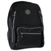 Bag Street Rucksack Nylon schwarz Rucksacktasche OTJ613S