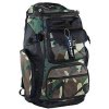 Bag Street Rucksack Synthetik grn schwarz Trekking Outdoor Angeln OTJ616G