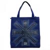 DrachenLeder   fr Damen Kunstleder jeans OTW104B