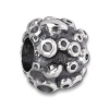 IMPPAC Bead Spaceball   Armband Beads  925er Silber IMPPAC Silberbeads SBB206