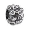 IMPPAC Bead Spaceball   Armband Beads  925er Silber IMPPAC Silberbeads SBB206