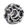 IMPPAC Bead Ranke   Armband Beads  925er Silber IMPPAC Silberbeads SBB226