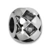 IMPPAC Bead Karoball 925 Sterling Silber Armband Beads SBB313