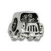 IMPPAC Bead Auto Just Married 925 Sterling Silber Armband Beads SBB372