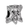 IMPPAC Bead Baumstumpf Liebe 925 Sterling Silber Armband Beads SBB626