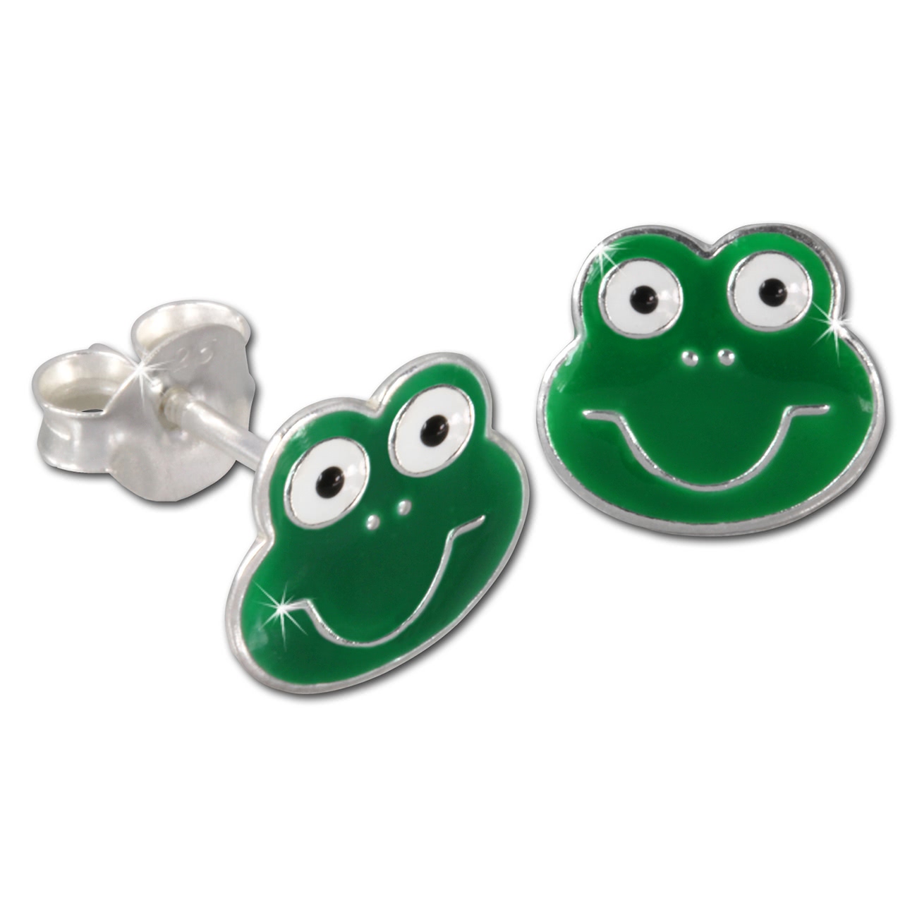 Pendientes Teenie-Weenie elección de color pendientes plata motivos niños SDO8192X - Imagen 12 de 16