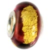 IMPPAC Glas 925 Spacer flieder European Beads SMB0313