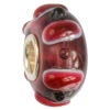 IMPPAC Glas  Bead Sweet Dreams European Beads  925er Silber IMPPAC Silberbeads SMB1119