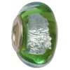 IMPPAC Glas 925 Bead Spacer apple European Beads SMB8014