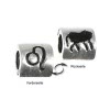 IMPPAC 925 Sternzeichen Bead Lwe European Beads SMP008