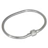 IMPPAC Clip  Bead Armband 20cm für European Beads  925er Silber IMPPAC Silberbeads SMP163SV