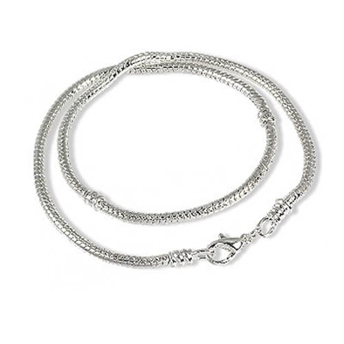 IMPPAC Karabiner Halskette fr European Beads Module SMP24CX