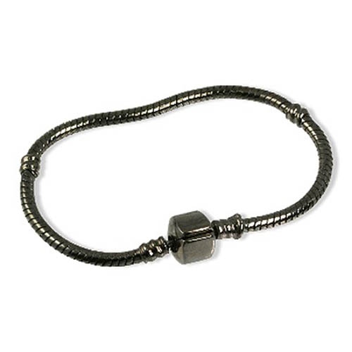 IMPPAC Clip Bead Halskette für European Beads Module SMP24SOX