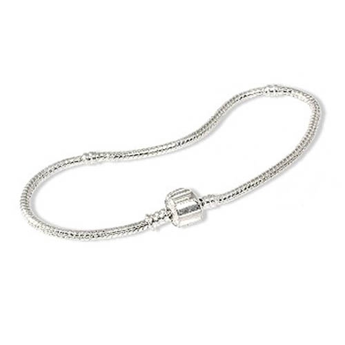 IMPPAC Clip Bead Halskette für European Beads Module SMP24SX