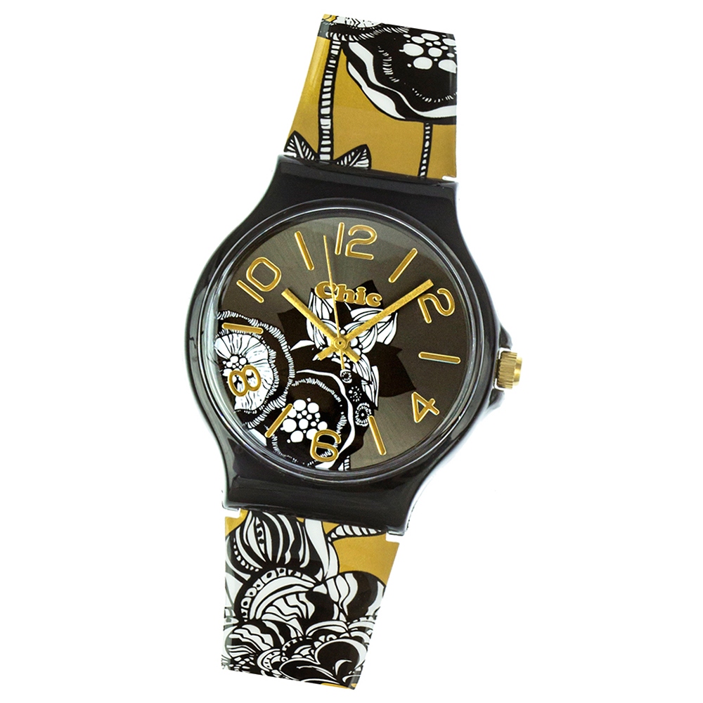 Chic Relojes Dama Reloj Niña Reloj De Pulsera Chic Lady Colección UC05X - Imagen 7 de 12