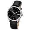 CANDINO Herren-Uhr - Automatic - Analog - Quarz - Leder - UC4494/7