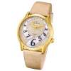 CANDINO Damen-Uhr - Elegance Flair - Analog - Quarz - Leder - UC4552/2