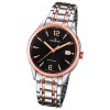 Candino Herren-Uhr Edelstahl silber rosgold C4616/3 Quarz Klassisch UC4616/3